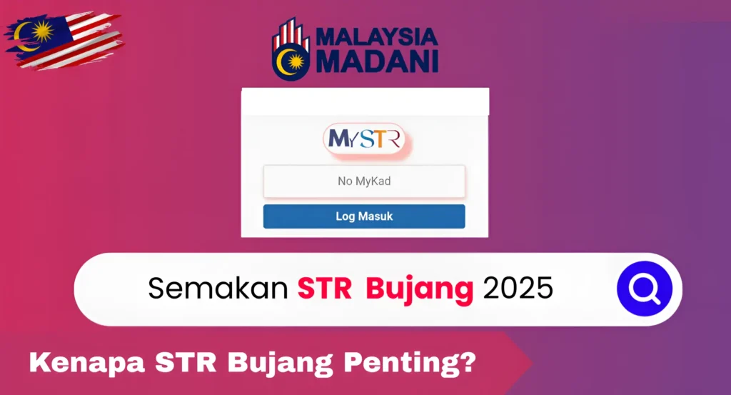 Kenapa STR Bujang Penting?