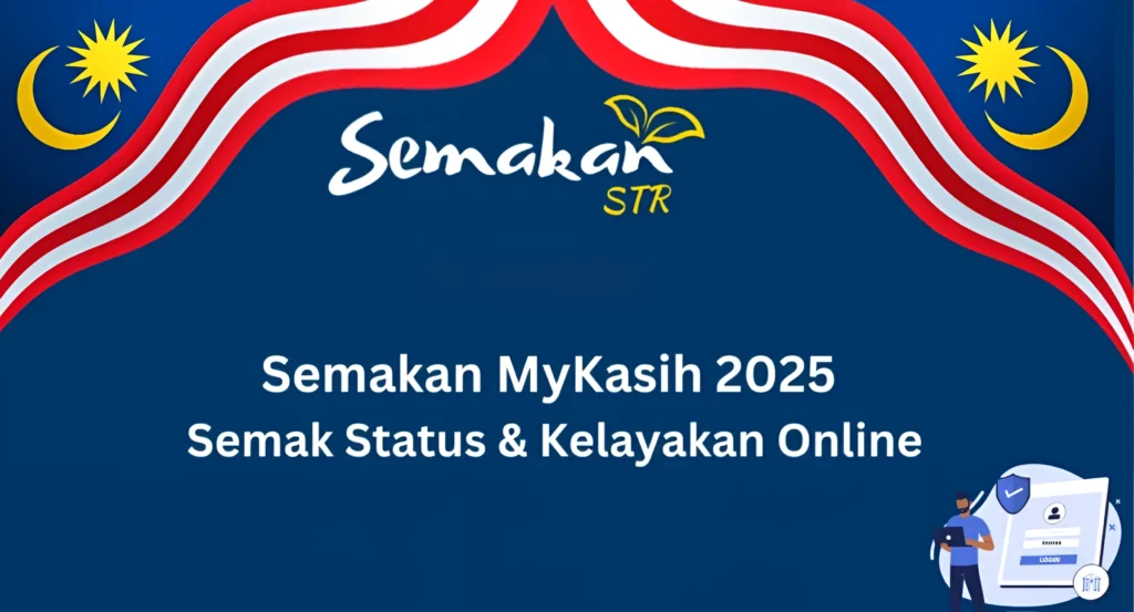 Cara Semak Status MyKasih 2025
