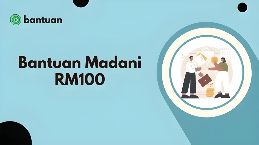 Di Mana Saya Boleh Belanja RM100 Bantuan Madani?