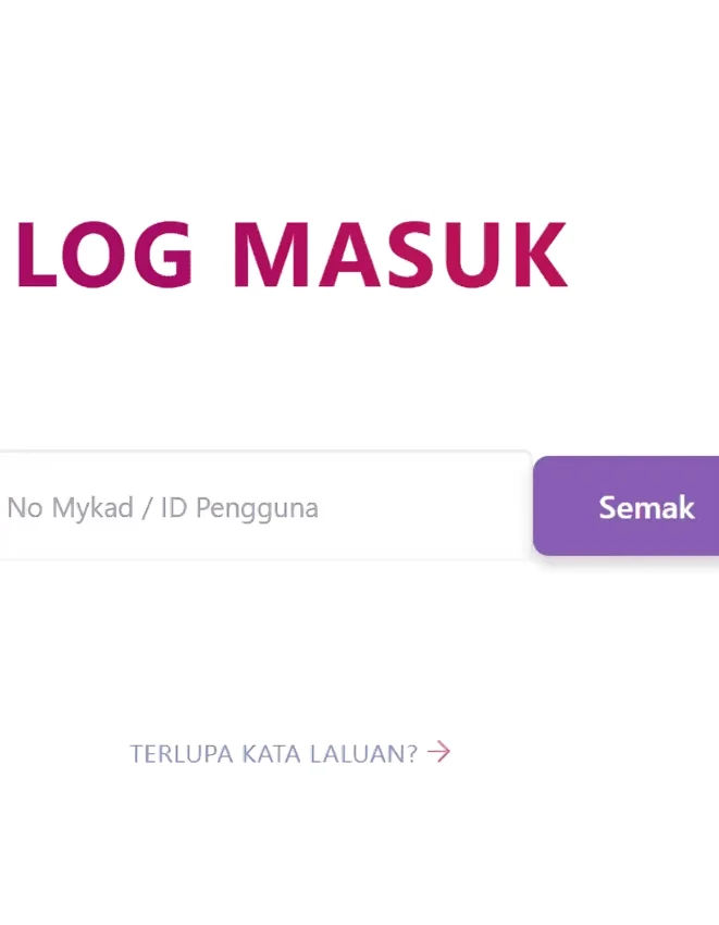 Cara Semak Status STR Mengikut Fasa 2026